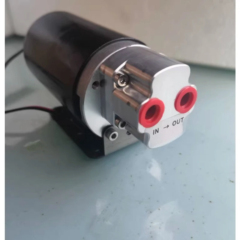 Electric oil pump, gear pump, conveyor pump, oil cooling pump