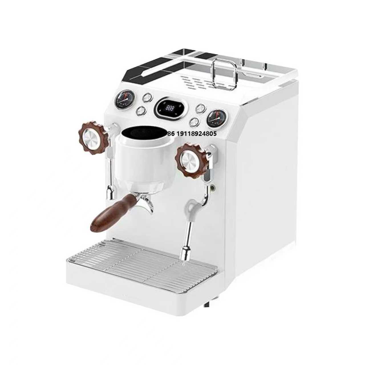 

Доставка за 2 дня, дешевая новая кофемашина DHRON Espresso Machine 1 Group DR7118A, полуавтоматическая кофемашина для латте