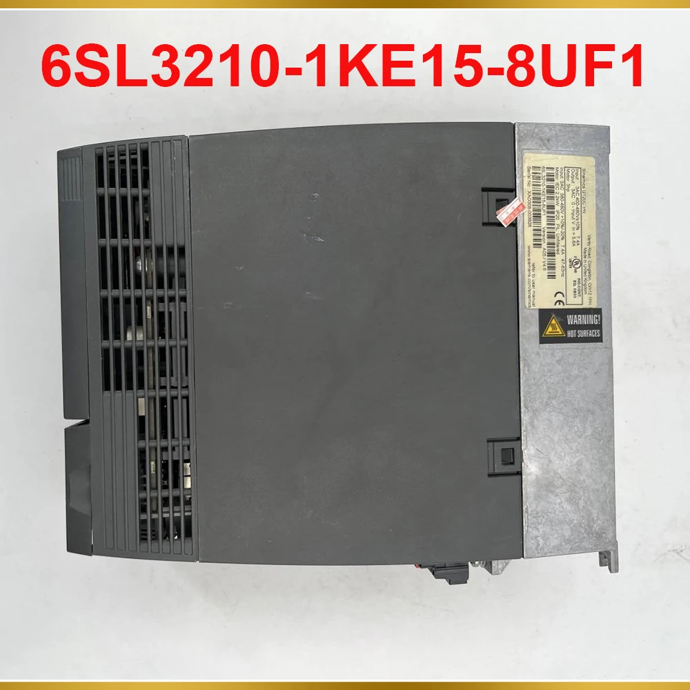 Frequency Converter For Siemens 6SL3210-1KE15-8UF1