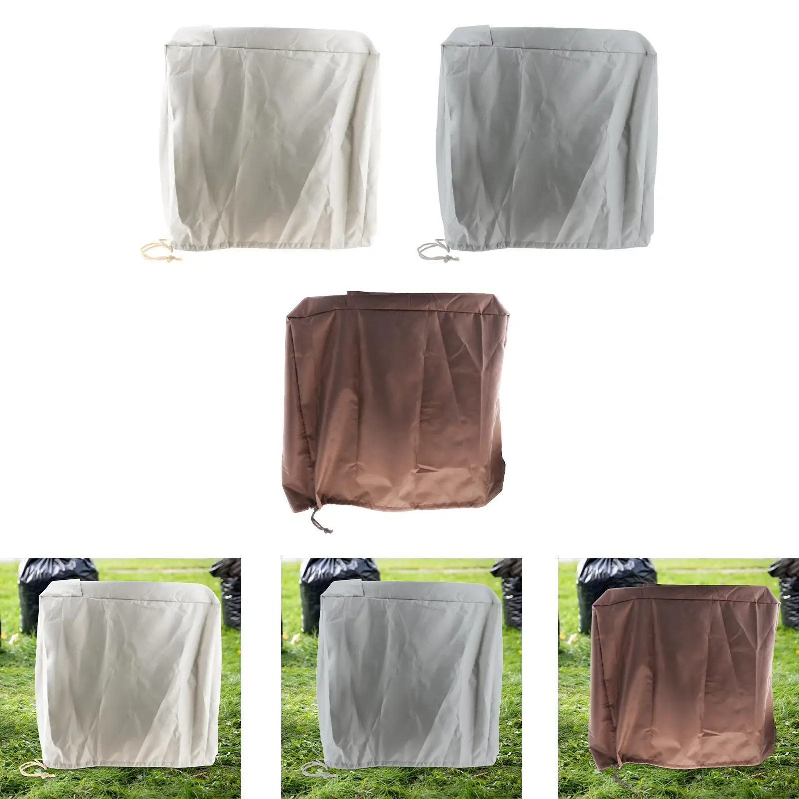 

Garden Hose Reel Cover for Wall Mounting, Outdoor Water Hose Protection