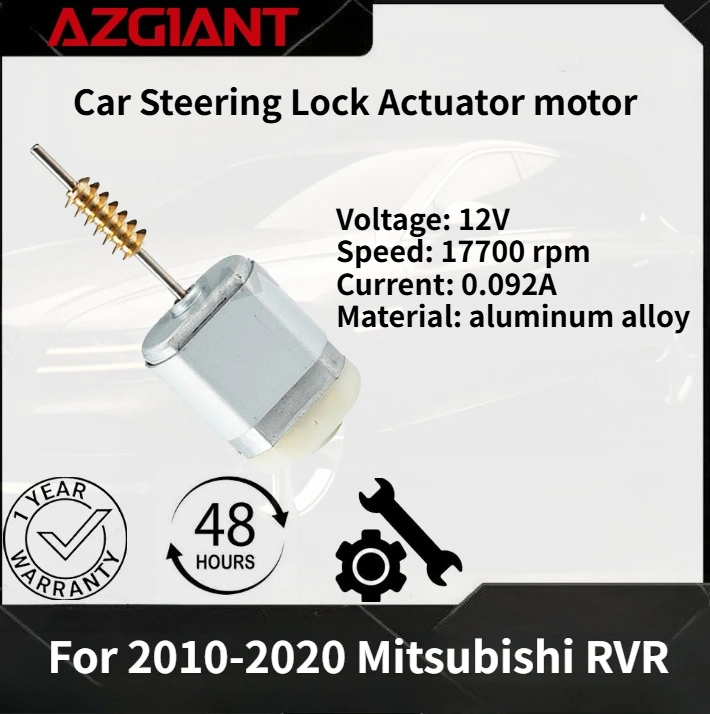 

For 2010-2020 Mitsubishi RVR AZGIANT Car Steering Lock Actuator motor Brand new, high-quality replacement parts OEM Accessories