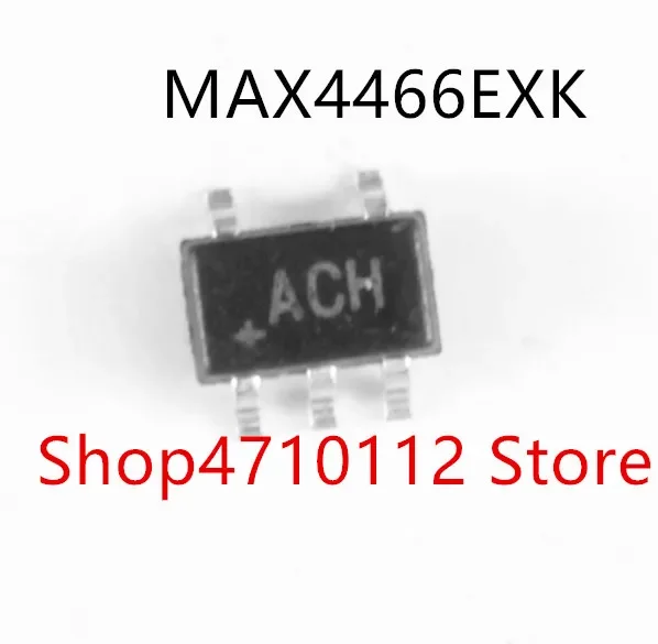 10PCS/LOT MAX4466EX…