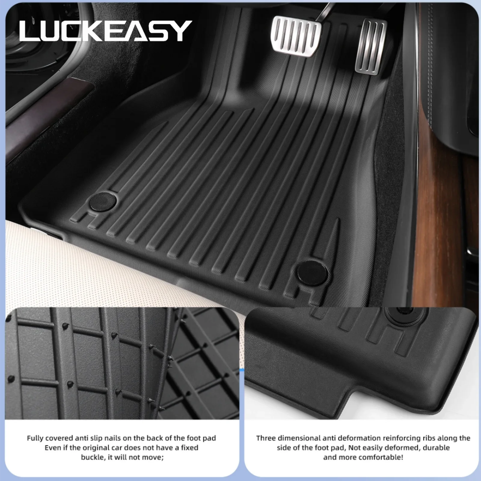 #64 Best Rated Car Floor Mats to Buy in 2026