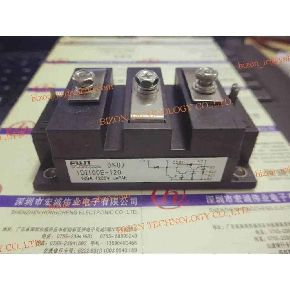 

New 1DI100E-120
