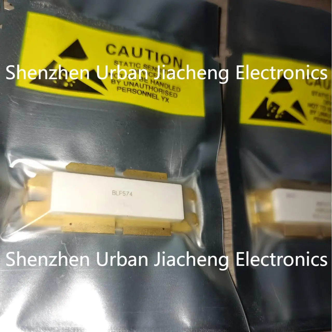 Circuito integrato tubo RF BLF574 TO-59 ad alta frequenza