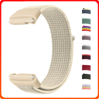 Original Nylon Loop for Xiaomi Redmi Watch 3 active Straps accessories sport Breathable Replacement Correa for Redmi 3 Lite band