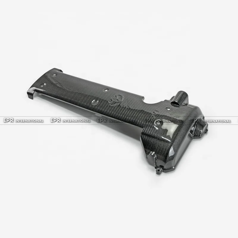 For 1JZ-GTE Engine Plug Cover 1JZ VVTI Carbon Engine Cover