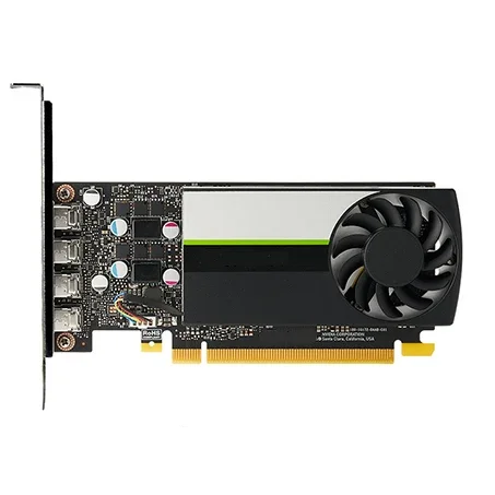 NEW T1000 8G GPU for High performance computing deep learning Entry level graphics card