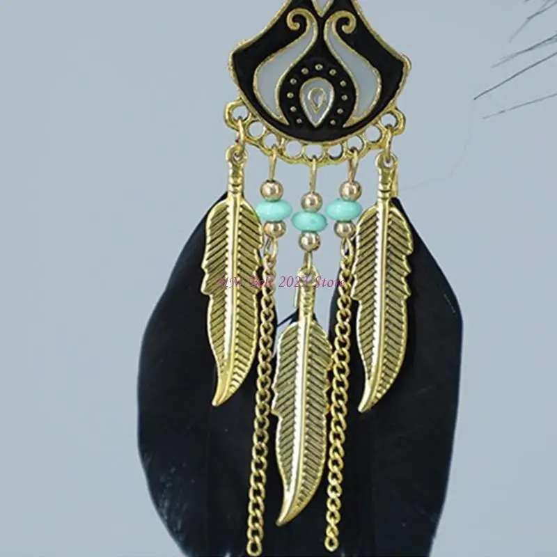 

49ME Girls Foxes Ears Crown Headbands Animal Ears Hair Band Hair Hoop Headwear Gifts