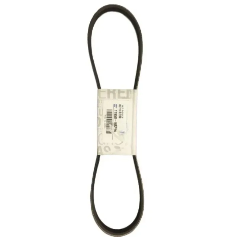 

Оригинальный резиновый черный ремень генератора для Renault Talisman 2,5 2012 2013 11950K820A 11950-K820A, новая автомобильная часть