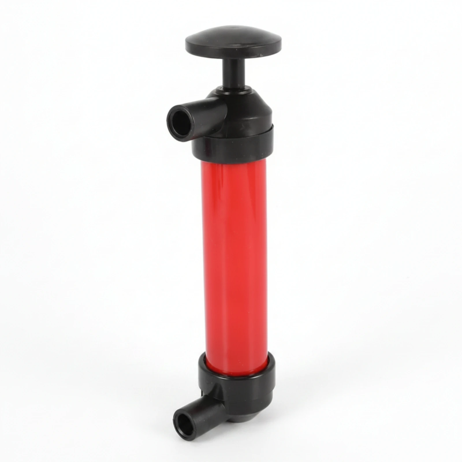 Hand-Operated Siphon Pump Portable Siphon Pump Lightweight Reliable for Car Owners, Emergency Draining, Garage