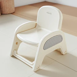 Children Furniture Kids Comfortable Chairs Children's Chair Stool Child Room High Auxiliary Growing Cadeira Infantil Childrens