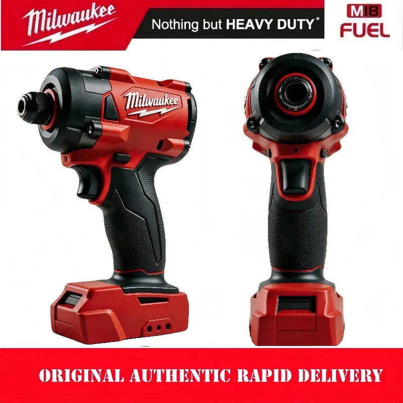 Milwaukee M18 REDLITHIUM 6.0Ah Battery 18V High Capacity Power Tool Battery for Drill, Saw, Grinder - Long Run Time