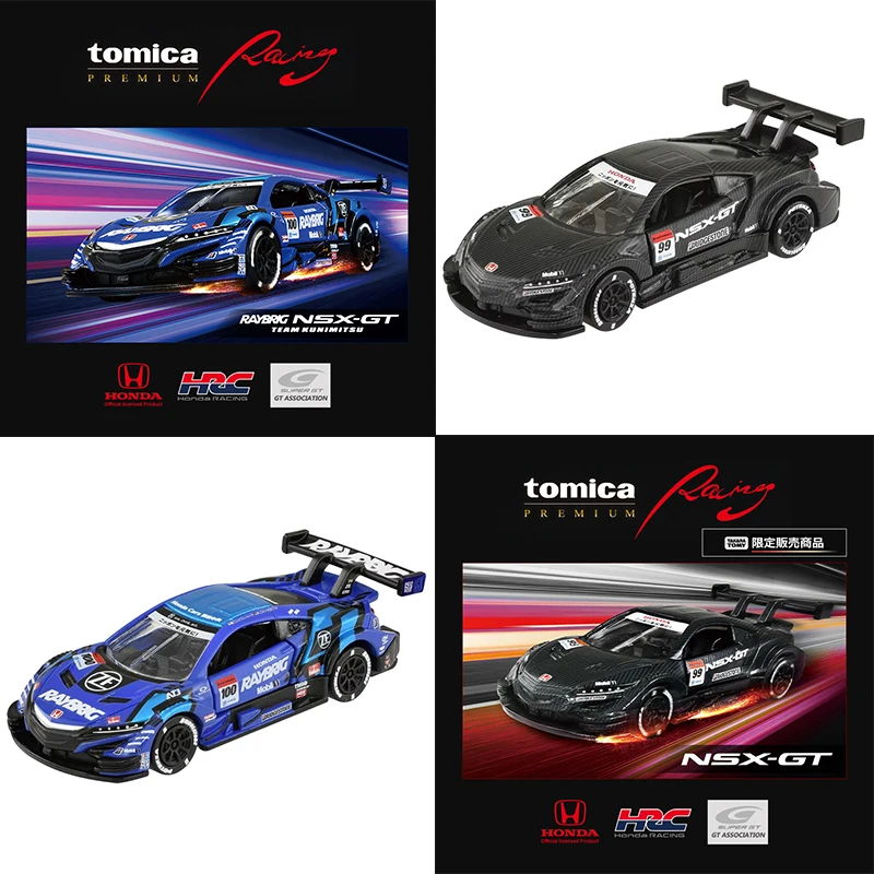 

Takara Tomy Tomica Premium Racing Raybrig NSX-GT No.99 автомобиль из сплава литая металлическая модель для детей Рождественский подарок игрушки для мальчиков