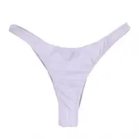 Ties Women Bottoms Biquini Side Shorts Briefs Swimwear Bikini Swimsuit 4