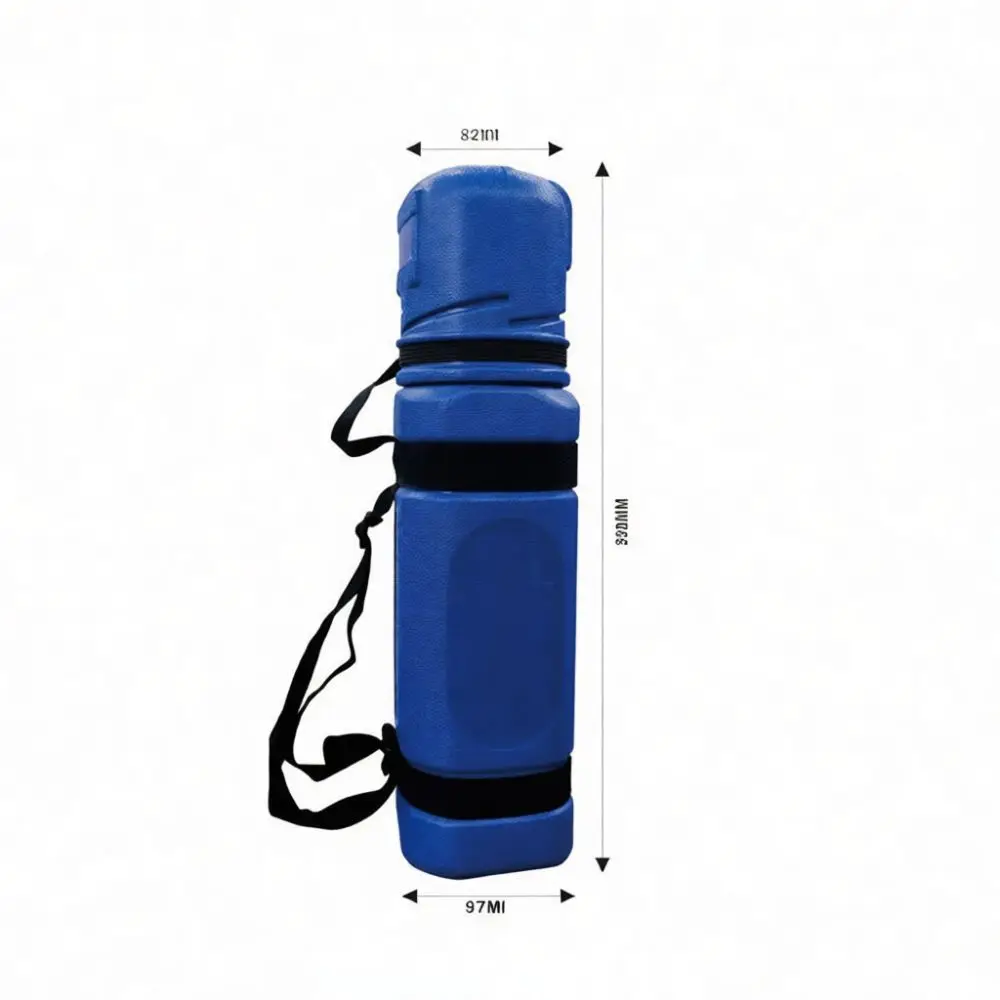 Portable Welding Electrode Storage Container Moisture Proof Plastic Tube Case For Professional Welder DIY Tools Workshop