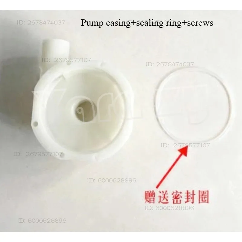 Applicable To Winterhalter Dishwasher P50 C50 Dishwasher Rinse Pump Impeller, Hobart CCA Dishwasher Impeller