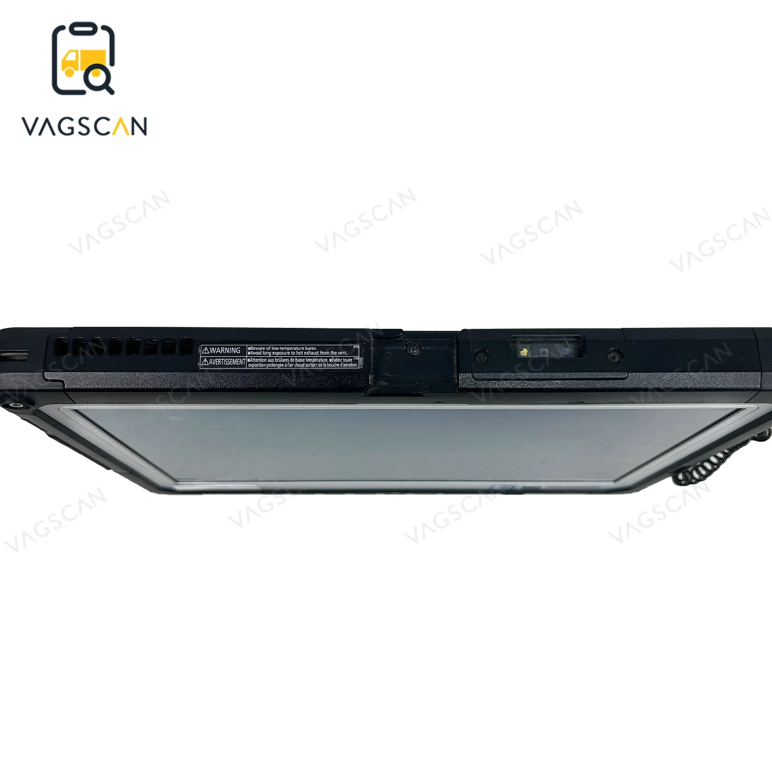 Win10 System For TOUGHBOOK CF33 Tablet I5-6300U CPU 2.40GHz 2.50GHz Windows 10 Pro 8GB Diagnostic Laptop