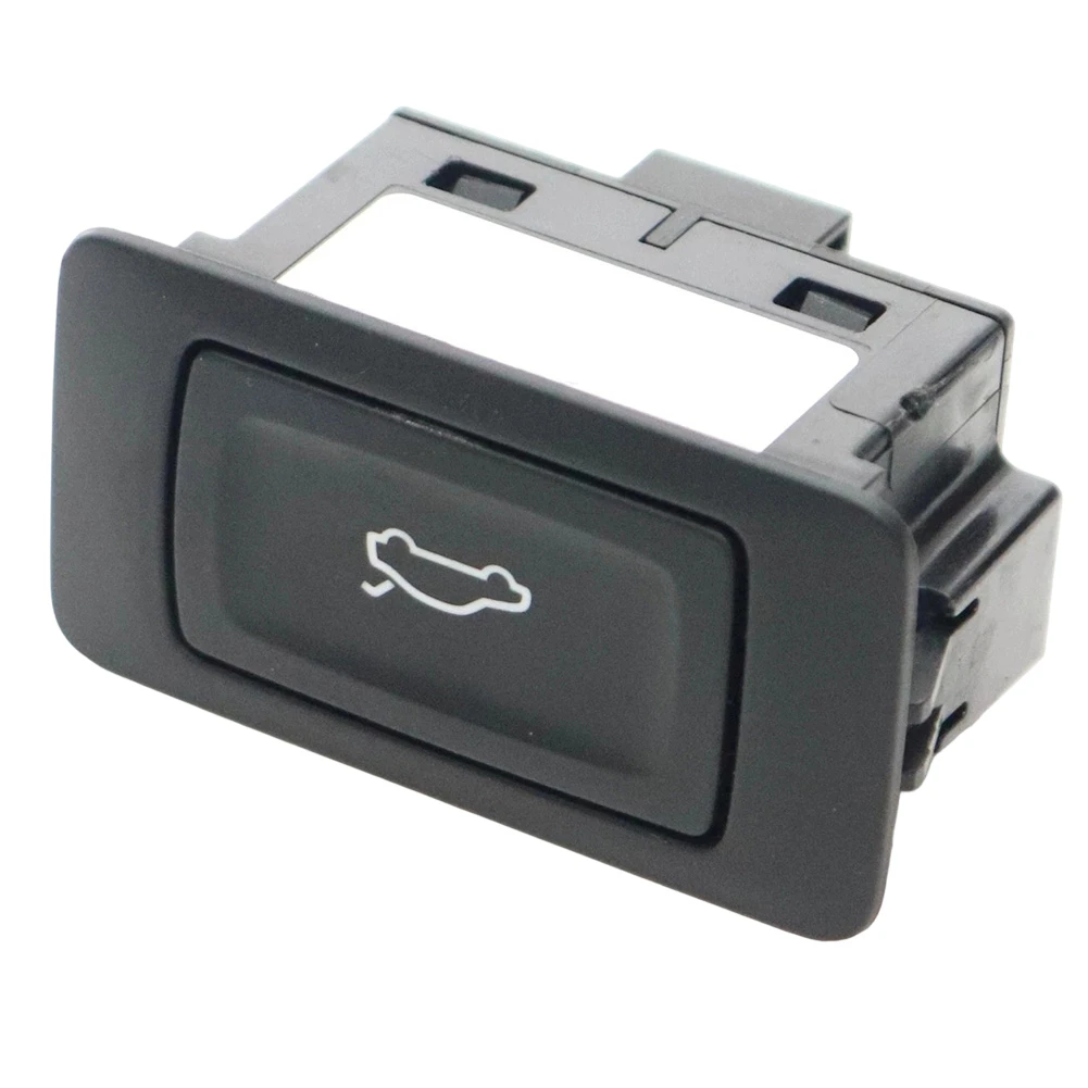 Boot Open Button Trunk Release Switch For Vehicle Trunk Opening Sensitive Button Response Compatible With 4G0959831C