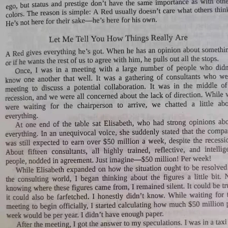 Surrounded By Idiots The Four Types of Human Behavior By Thomas Erikson English Book Bestseller Novel