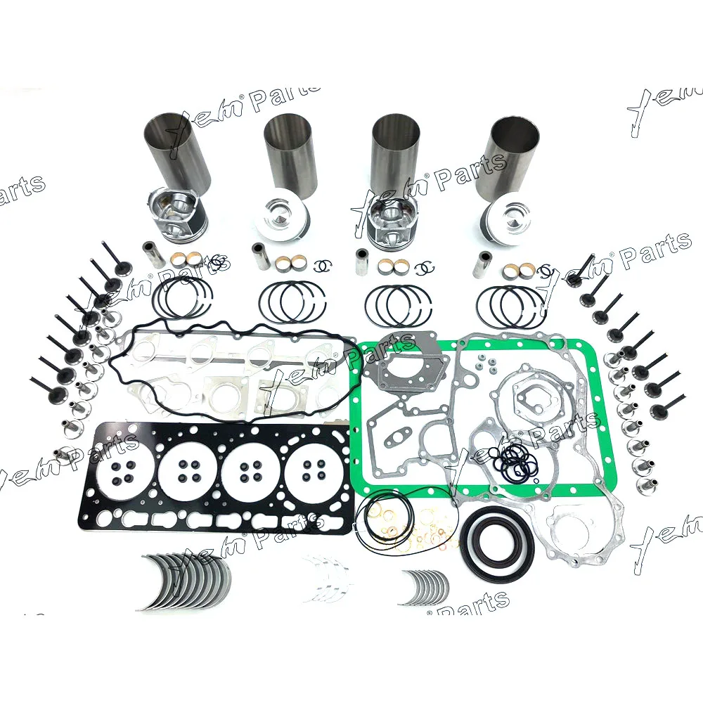 

For kubota v3300 repair kit
