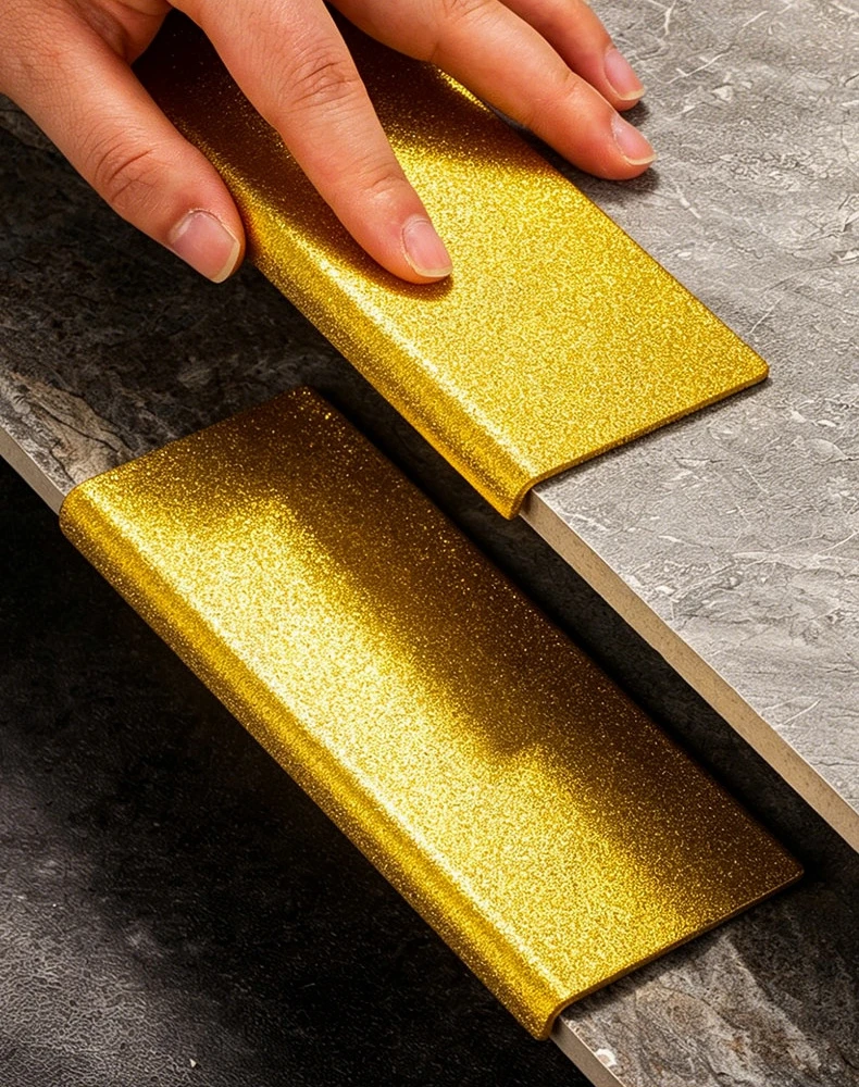 Fliesen-Schleifpad, Doppelseitiges Handpolierpad mit 100 Körnungen, Metall-Diamant-Schleifblock für Keramik, Glas, Marmor, Granit – Detail 4