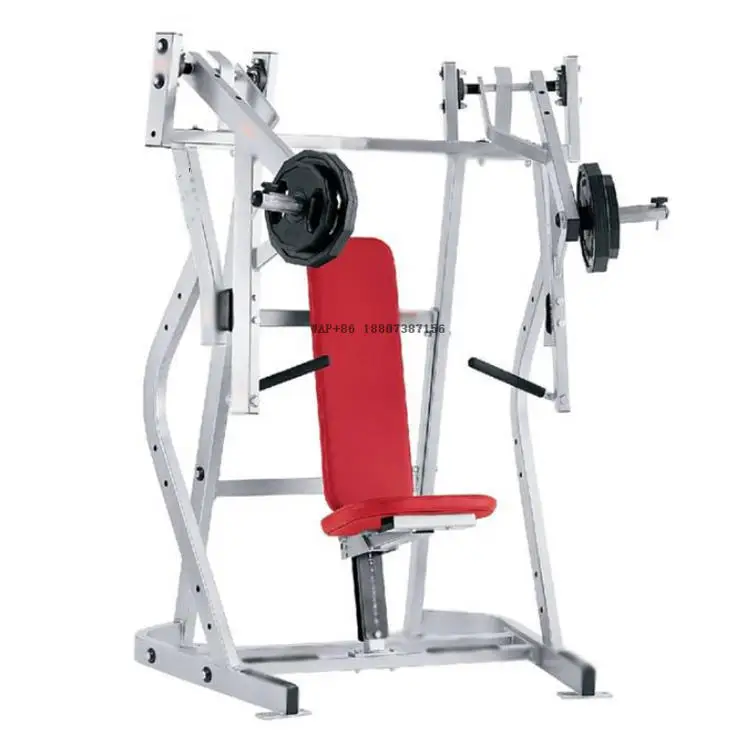 Fitness Gym Equipment Wide Chest Press Machine Chest Training