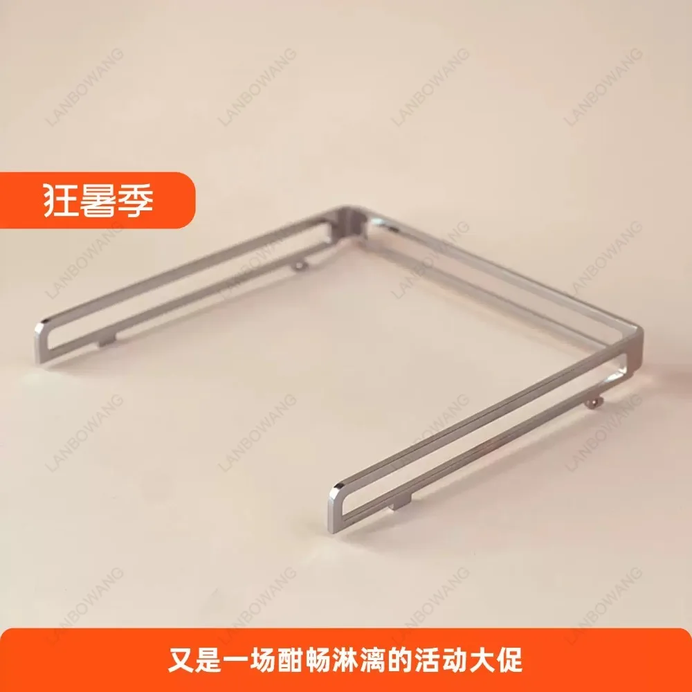 Suitable for ROCKET Rocket App Coffee Machine Cup Holder Stainless Steel Metal Warm Cup Holder Single Head Coffee Accessories
