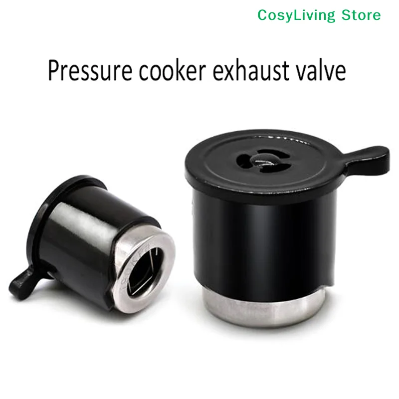 Electric Pressure Cooker Exhaust Valve Steam Pressure Limiting Safety Valve