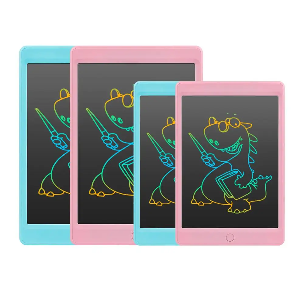 8.5/10Inch Colorful Displa LCD Writing Tablet Digital Drawing Tablet Pads Portable ultra-thin Electronic Handwriting Board