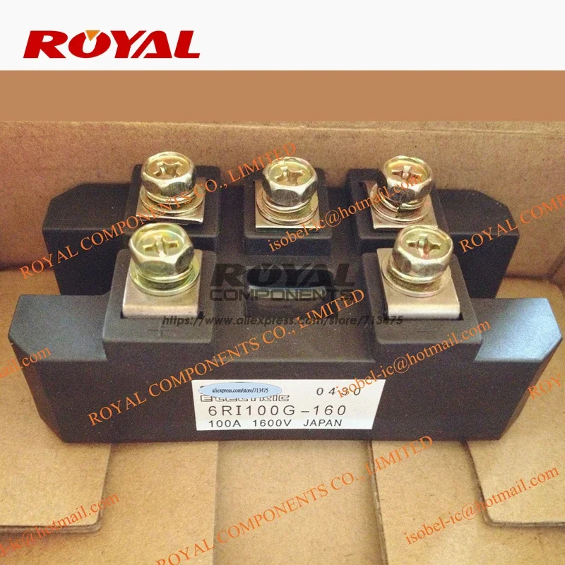 Новый модуль 6RI75E-080 6RI30FE-080 6RI100G-160 6RI100G-120
