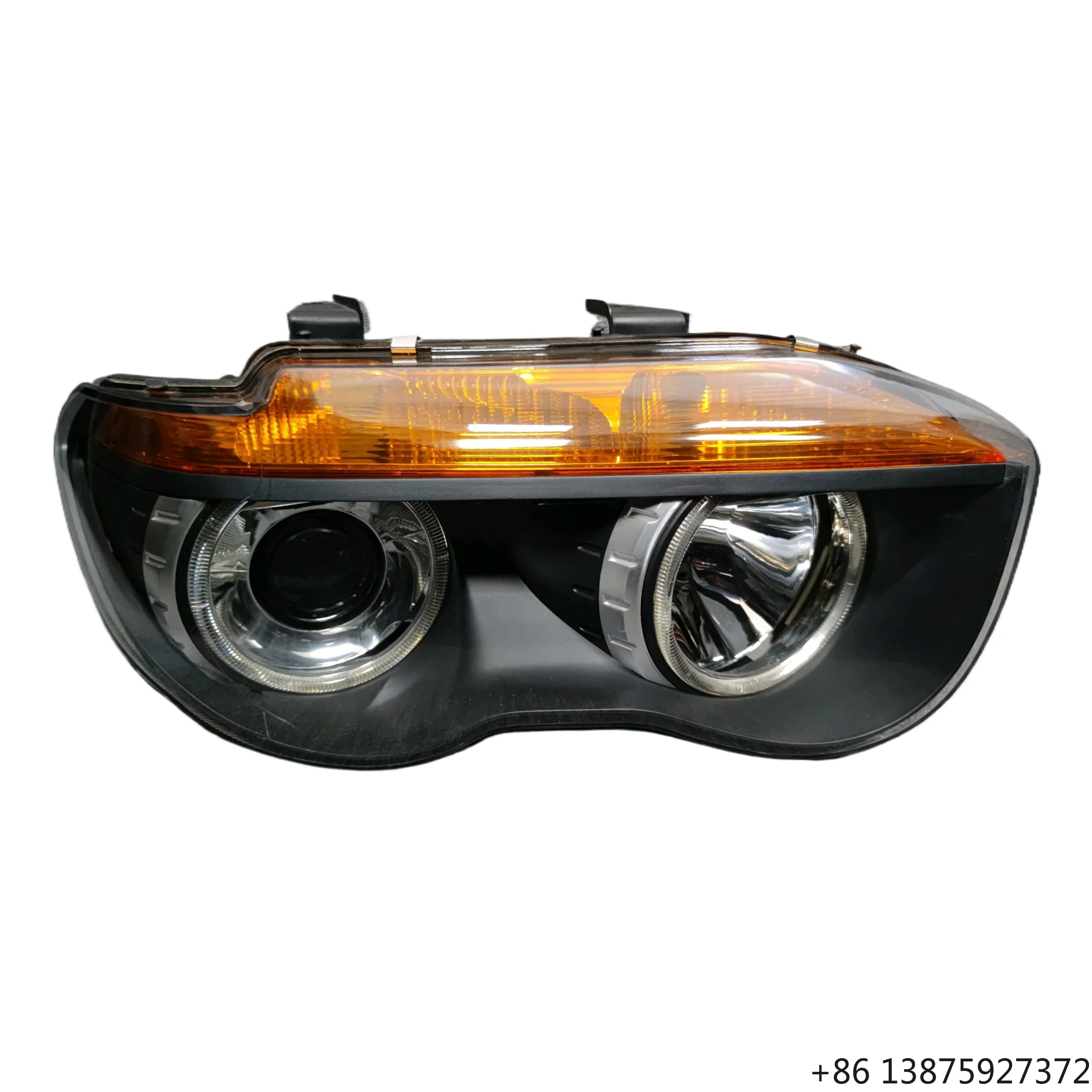 

Suitable for 7 Series Car Lighting System Hernia Headlights E65 E66 E67