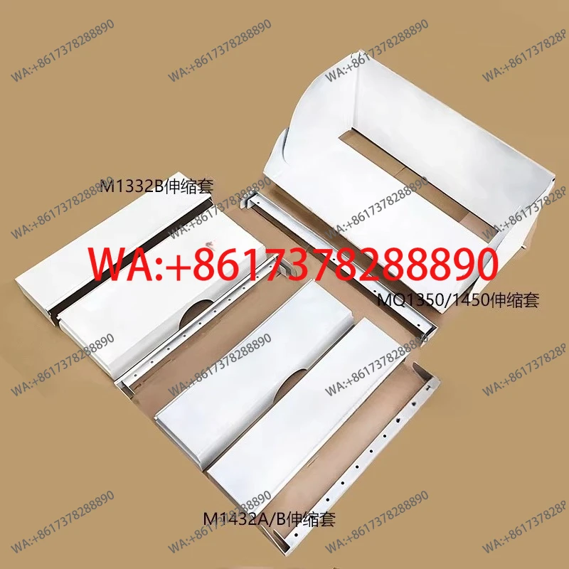 

Крышка для удержания воды M1332B, телескопический кожух, водонепроницаемая пластина, защита рамы шлифовального круга M1432B, цилиндрическая 1350