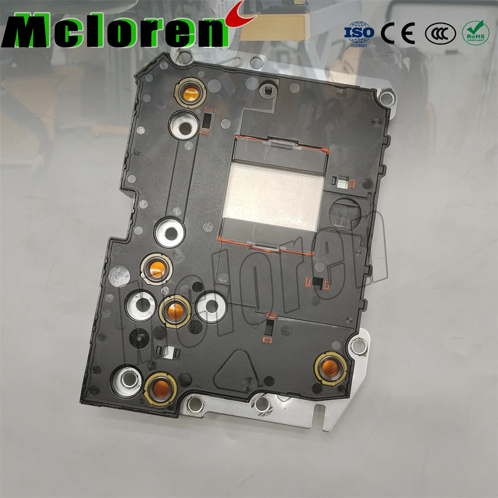Original RE5R05A Transmission Computer Solenoid TCM TCU For Nissan Frontier Infiniti 0260550002 0260550023