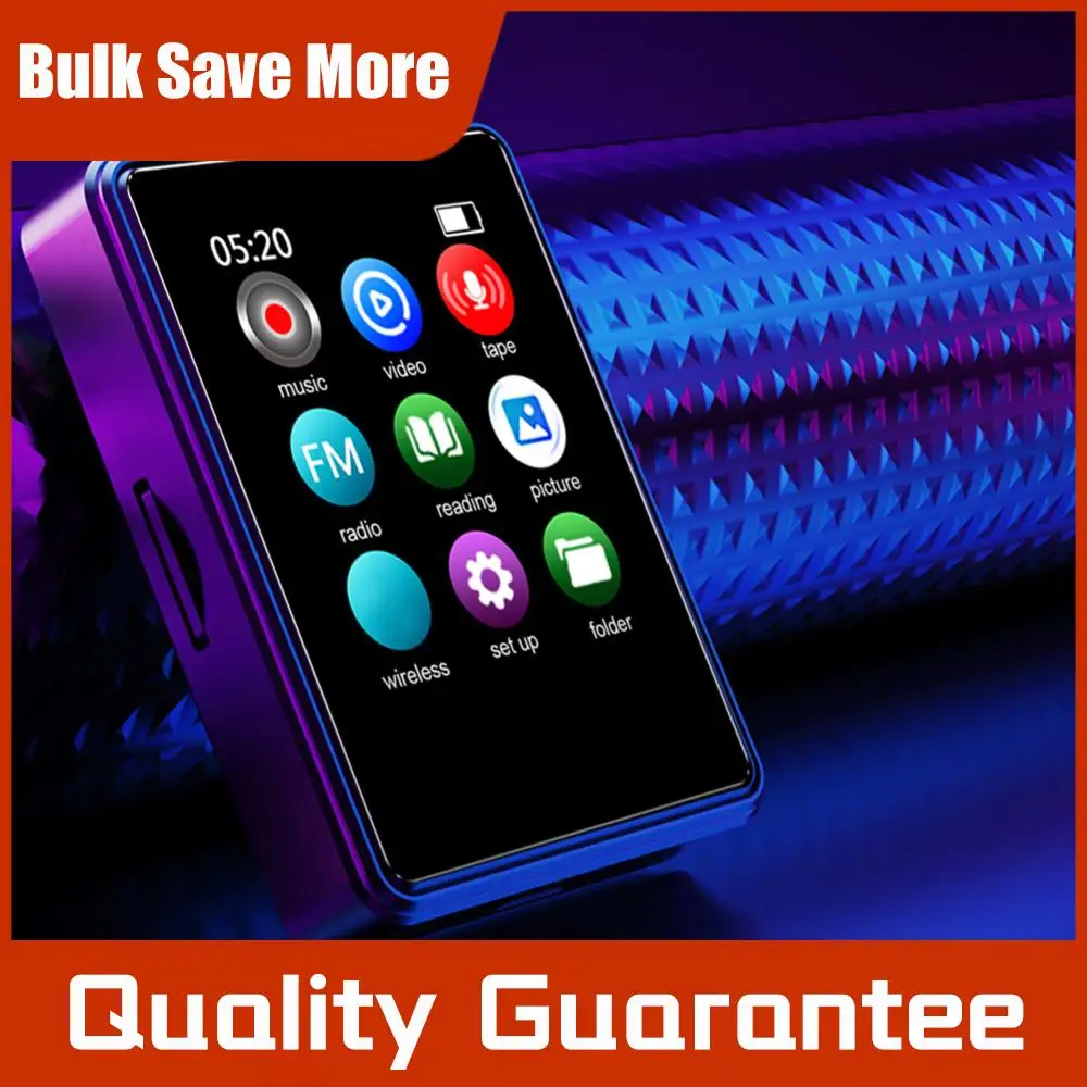 MP3/MP4 Mini Portab…