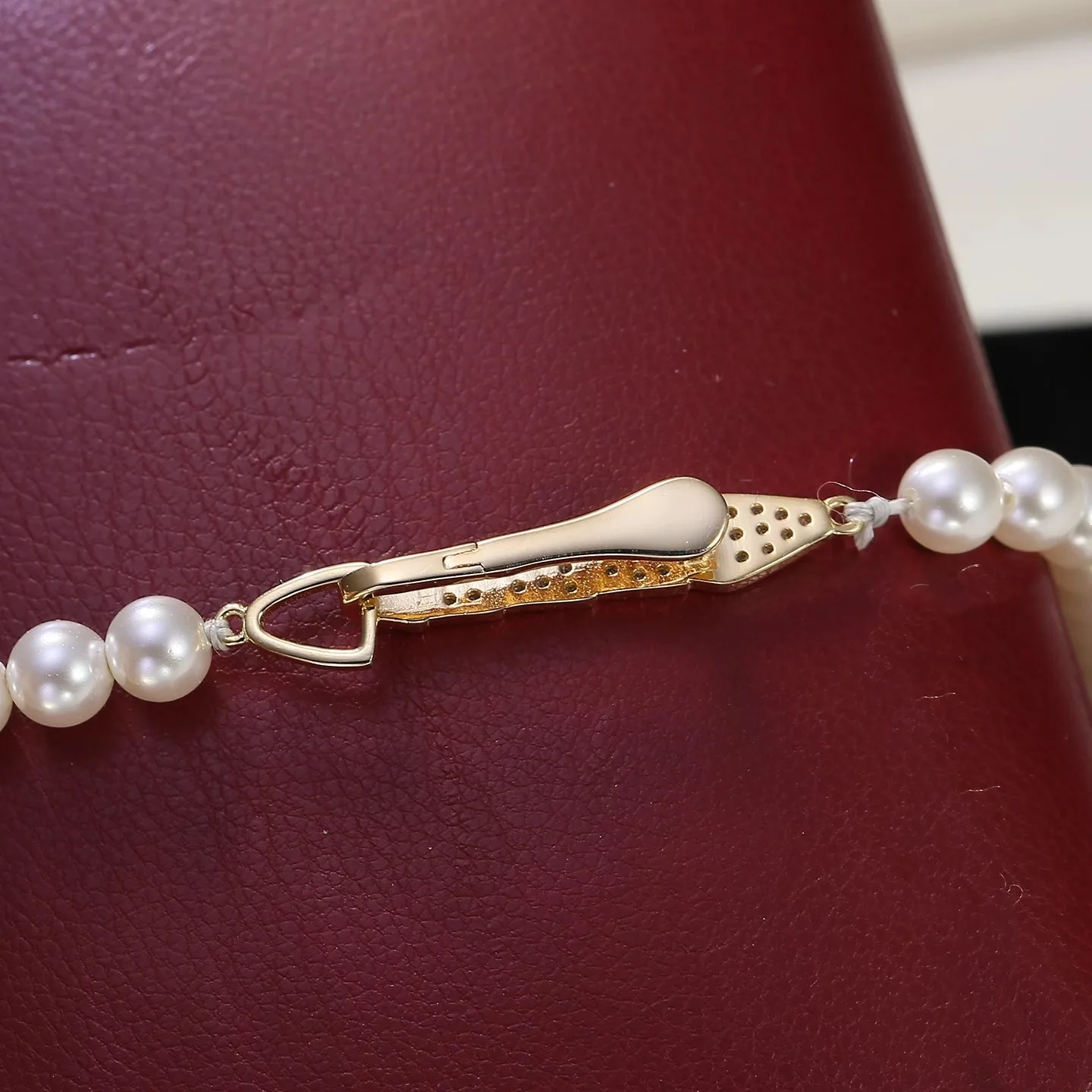 MeiBaPJ 925 Sterling Silver Clasp Accessory Fine Wedding Jewelry for Women