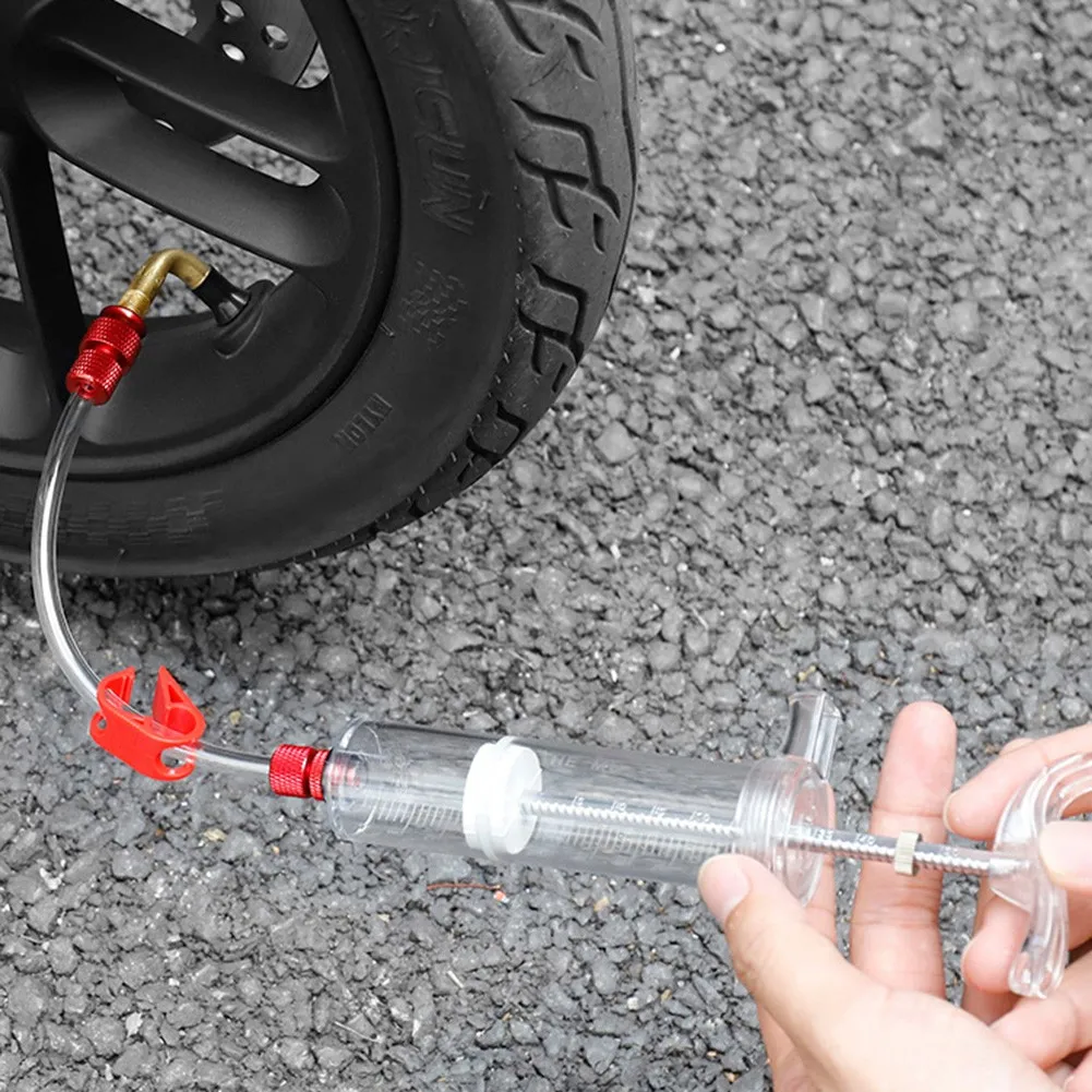 kit-de-ferramentas-injetoras-de-selante-para-pneus-tubeless-50ml-com-removedor-de-valvulas-e-aneis-para-reparo-de-bicicletas-de-montanha-e-estrada
