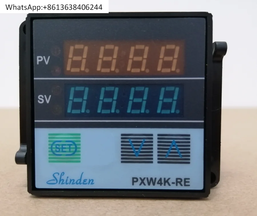 

Интеллектуальный регулятор температуры PXW4K-RE, установка направляющей, 8-футовый прибор постоянной температуры