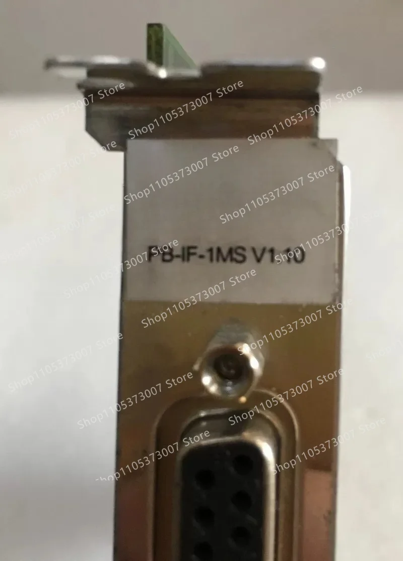 PB-IF-1MS V1.10 PROFIpci/HW/LP communication card in stock