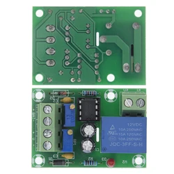 XH-M601 Painel De Controle Inteligente Do Carregador, Carregamento Automático, 12V Bateria De Carregamento, Placa De Controle Para DIY