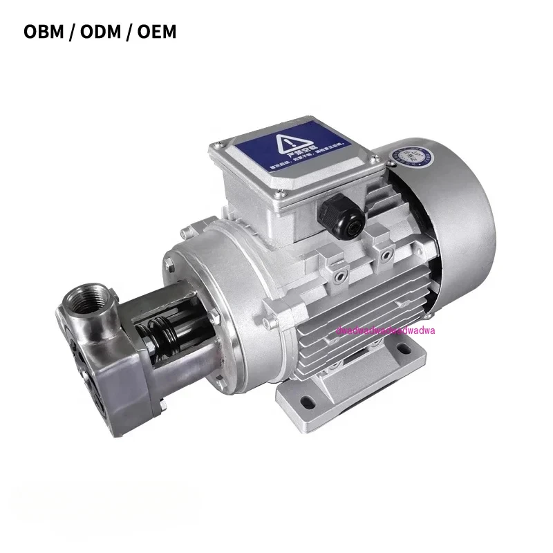 Food grade automatic stainless steel high viscosity liquid sanitary self-priming flexible impeller rotor vane transfer pump