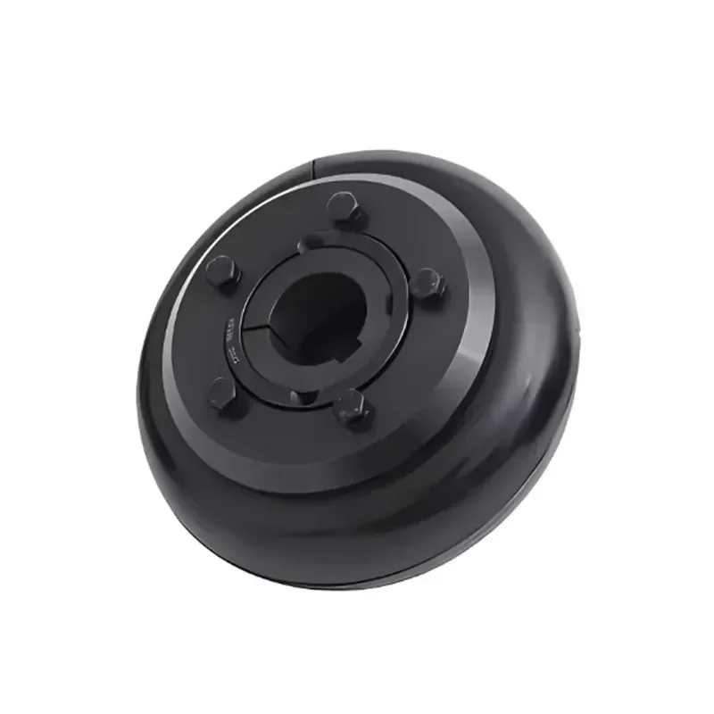 Tire Coupling - Solving Large Deviations, Strong Impacts, and Heavy Loads Customizable