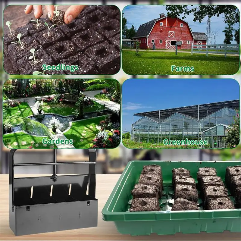 Soil Manager Reduce Soil Runoff Easy To Use Environmental Friendly Soil Retainer Save Time Environmentally Friendly Plant Growth