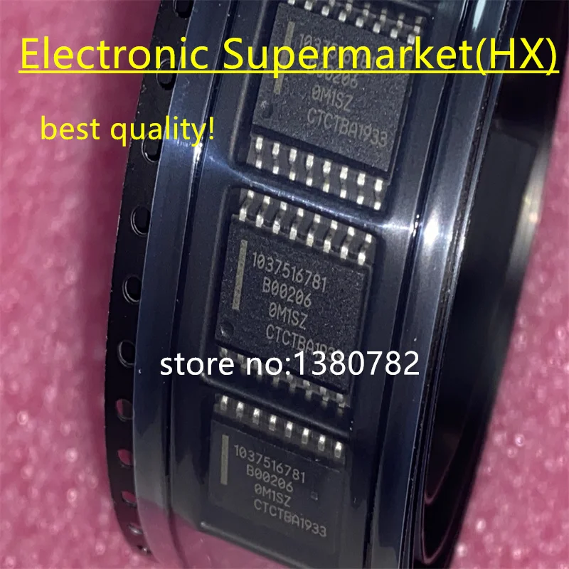 

Free shipping 10pcs-50pcs 1037516781 SOP-16 IC In stock!