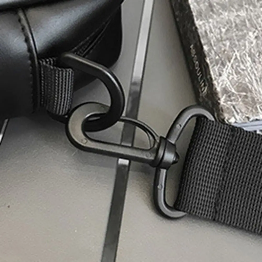 حقيبة رسائل مربعة على الطراز الكوري كاجوال ذات سعة كبيرة من البولي يوريثان حقيبة كروس بلون سادة حقيبة كتف رياضية