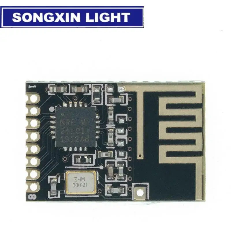 SX NRF24L01 + 2.4G moduł bezprzewodowej transmisji danych 2.4GHz NRF24L01 wersja uaktualniająca NRF24L01 + PA + LNA 1000 metrów GT24 dla Arduino