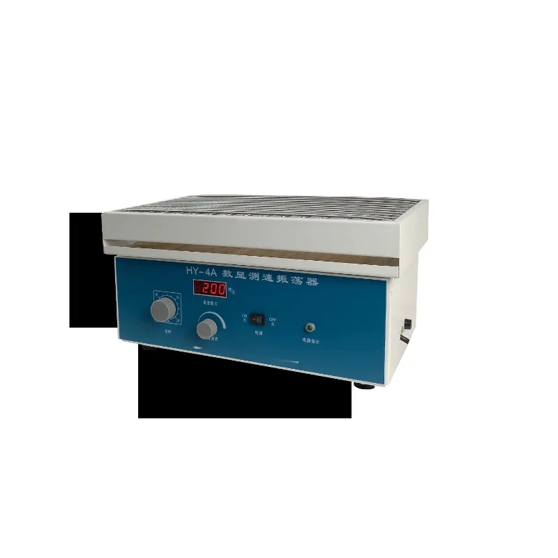 HS-SHZ-88A Intelligent LCD Display Reciprocating Water Bath Thermostat Oscillator 220V for Laboratory Use