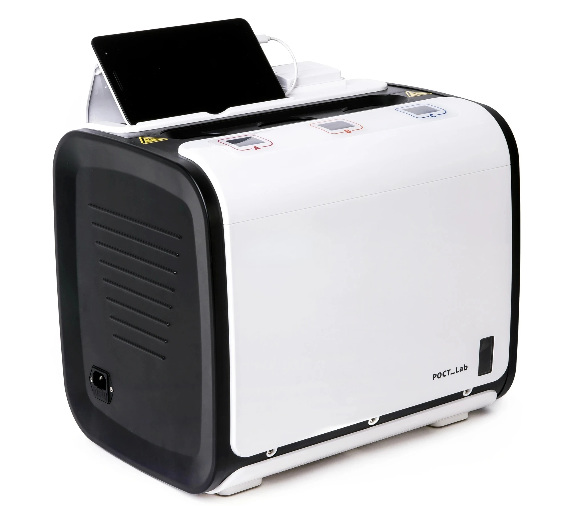 Fully Automated Real Time Machine System POCT for  A3