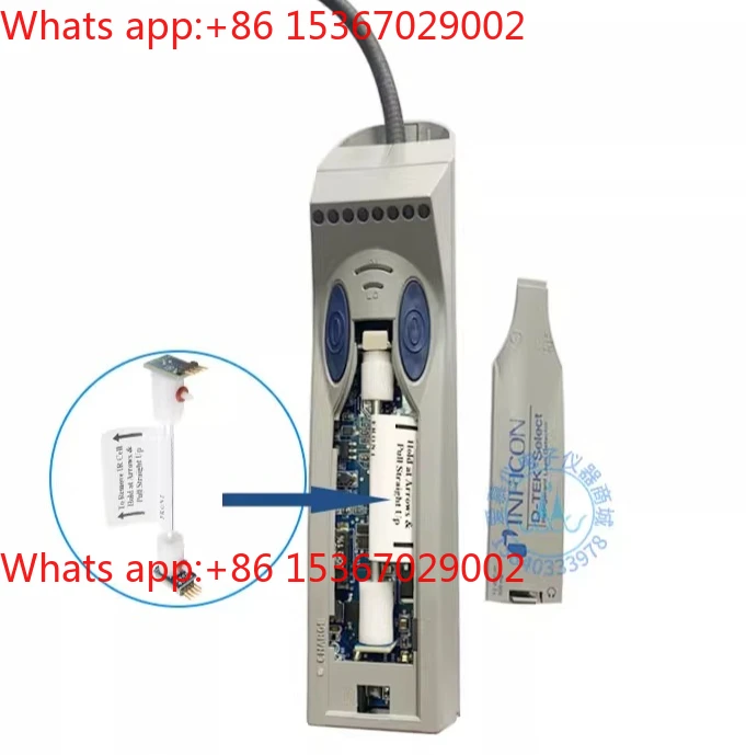 D-TEK Select Leak Detector Infrared Unit INFICON 712-701-G1 Sensor 712-203-G1