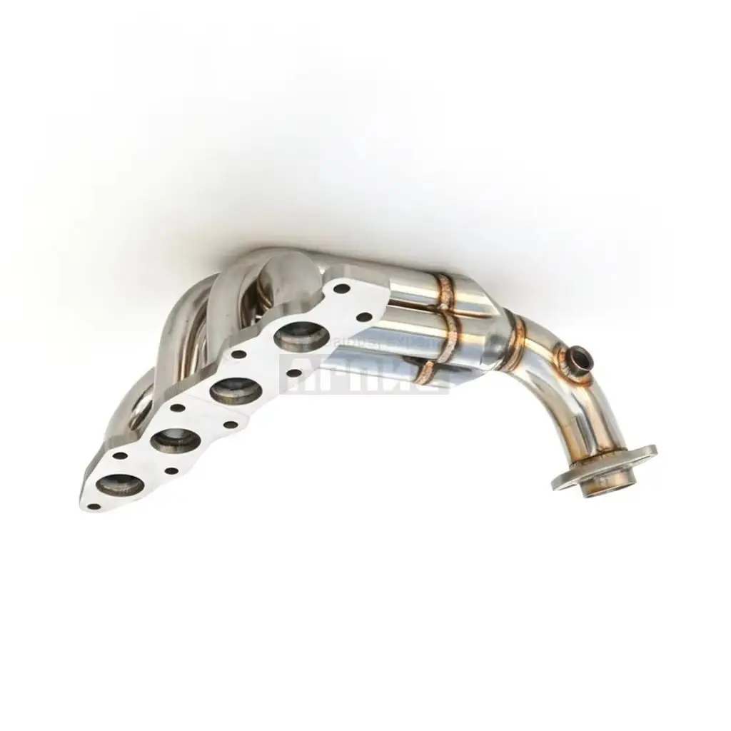 High Performance Stainless Steel Exhaust Manifold for Suzuki Cultus 1.3 G13B 2001-2015 & Samurai 1.3 G13B 1995-2003